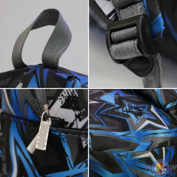 کوله پشتی مدل STR-2002