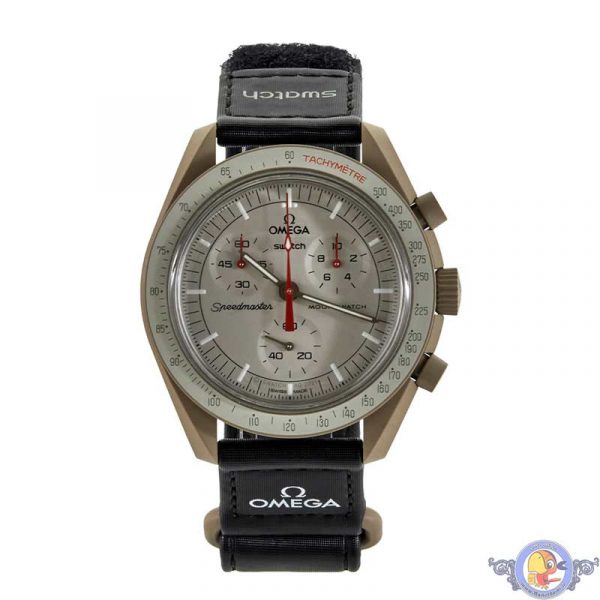 ساعت امگا سواچ مدل Omega Swatch MISSION ON JUPITER