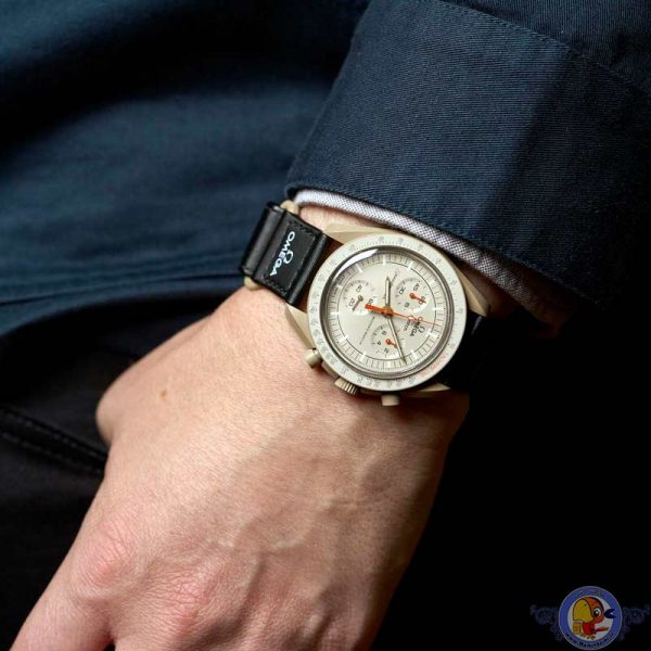 ساعت امگا سواچ مدل Omega Swatch MISSION ON JUPITER