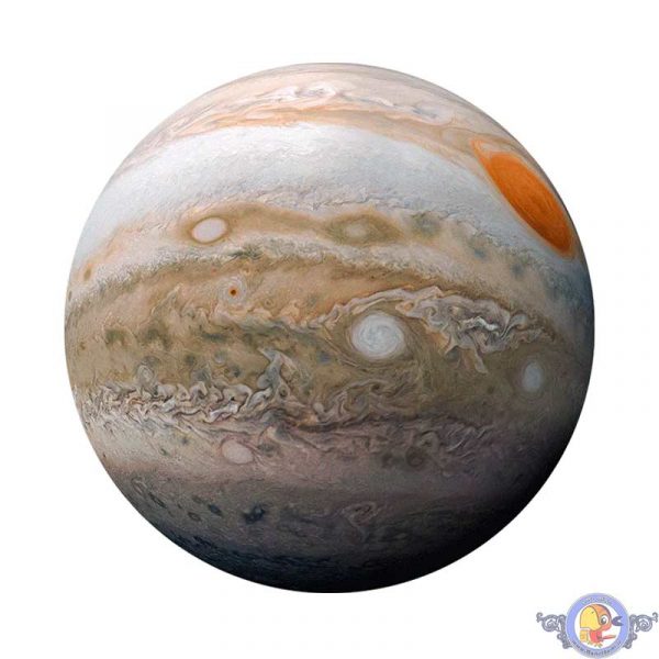 ساعت امگا سواچ مدل Omega Swatch MISSION ON JUPITER