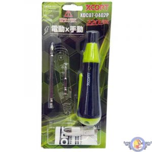 پیچ گوشتی شارژی ایکس کورت مدل XDC07