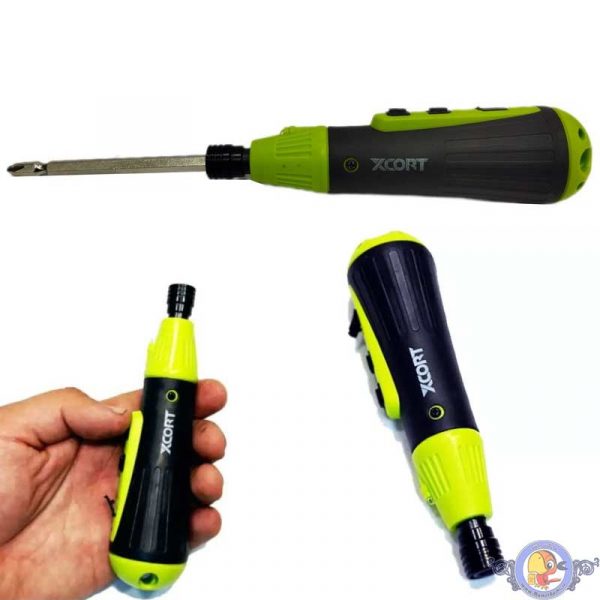 پیچ گوشتی شارژی ایکس کورت مدل XDC07