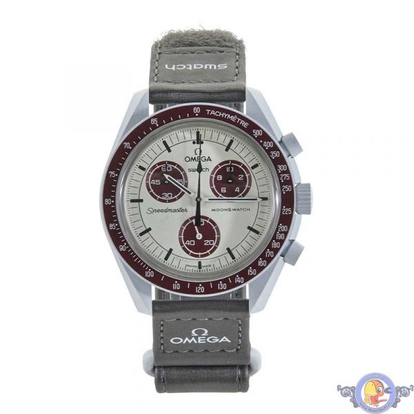 ساعت امگا سواچ مدل Omega Swatch Mission To Pluto