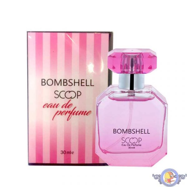 عطر جیبی زنانه بامشل اسکوپ Bombshell Scoop 30ml
