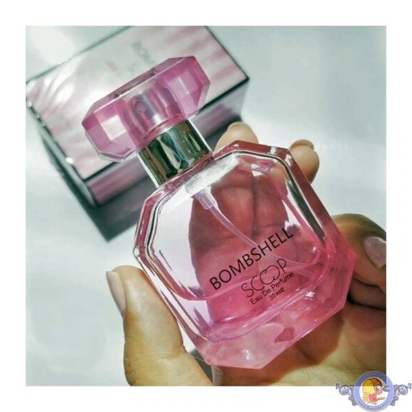 عطر جیبی زنانه بامشل اسکوپ Bombshell Scoop 30ml