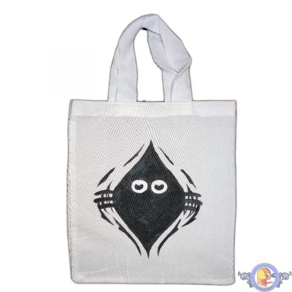 کیف دستی پارچه ای نقاشی شده کد 205