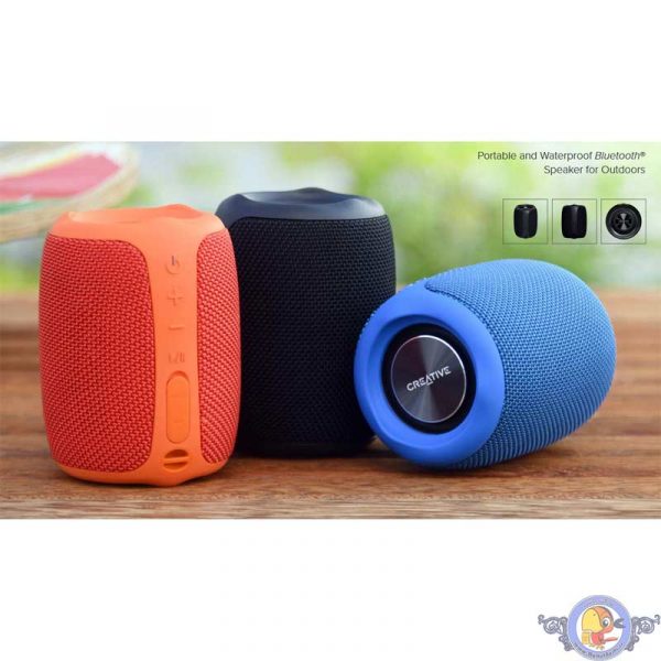 اسپیکر بلوتوثی قابل حمل کریتیو مدل Muvo Play