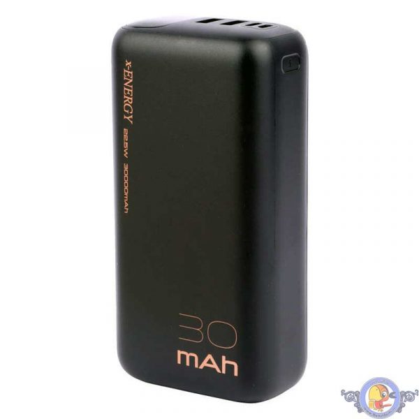 پاوربانک ایکس-انرژی مدل X-99PD QC3 PD 22.5W