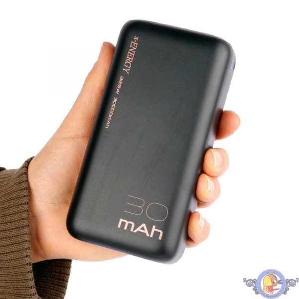 پاوربانک ایکس-انرژی مدل X-99PD QC3 PD 22.5W