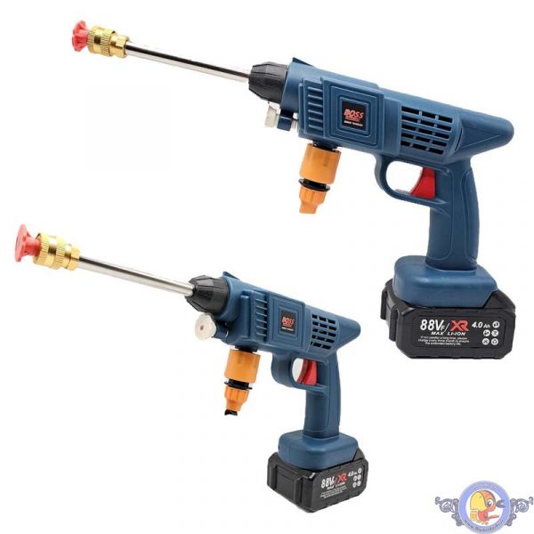 کارواش شارژی باس مدل 88VF