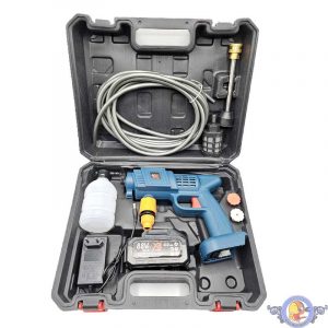 کارواش شارژی باس مدل 88VF