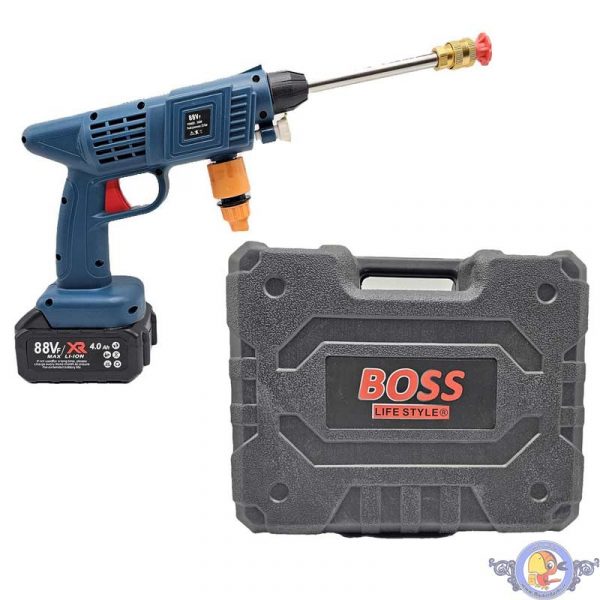 کارواش شارژی باس مدل 88VF