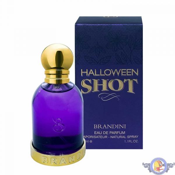 عطر زنانه برندینی هالووین شات Brandini Halloween Shot