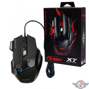 ماوس دی-نت مدل D-NET X7 GAMING