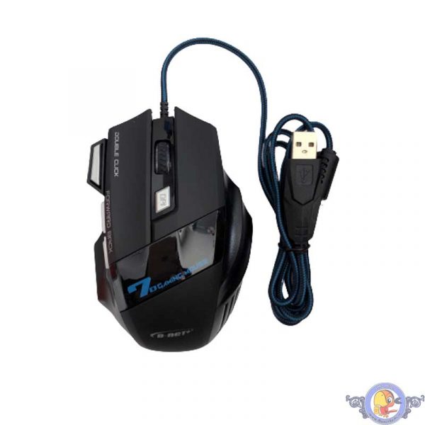ماوس دی-نت مدل D-NET X7 GAMING
