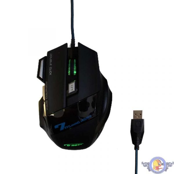 ماوس دی-نت مدل D-NET X7 GAMING
