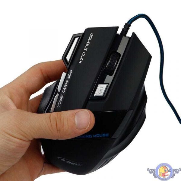 ماوس دی-نت مدل D-NET X7 GAMING