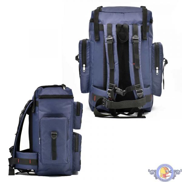 کوله پشتی کوهنوردی 60 لیتری فیرو پلاس مدل FP011