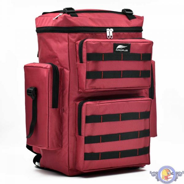 کوله پشتی کوهنوردی 60 لیتری فیرو پلاس مدل FP011