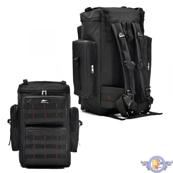 کوله پشتی کوهنوردی 60 لیتری فیرو پلاس مدل FP011