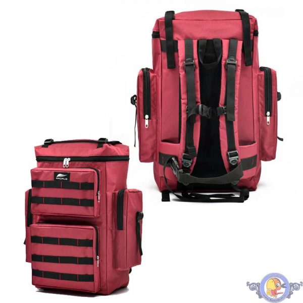 کوله پشتی کوهنوردی 60 لیتری فیرو پلاس مدل FP011