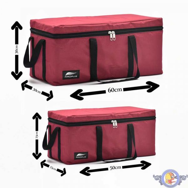 ساک پیک نیک فیرو پلاس مدل FP303 بسته 2 عددی