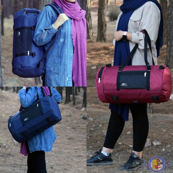 ساک ورزشی فیرو پلاس مدل FP811