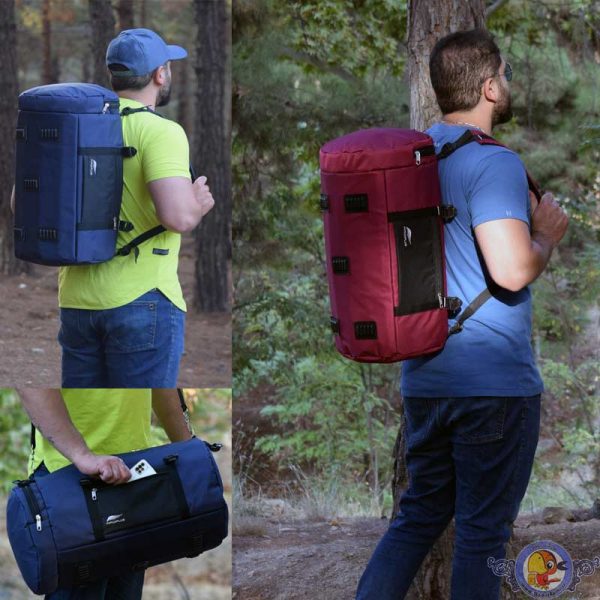 ساک ورزشی فیرو پلاس مدل FP811