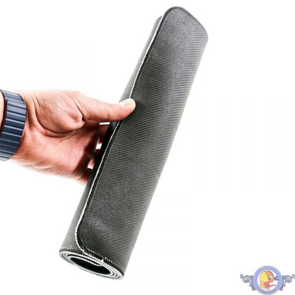 ماوس پد گیمینگ طرح بازیها مدل 70×30