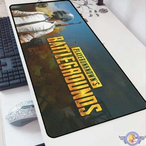 ماوس پد گیمینگ طرح بازیها مدل 70×30