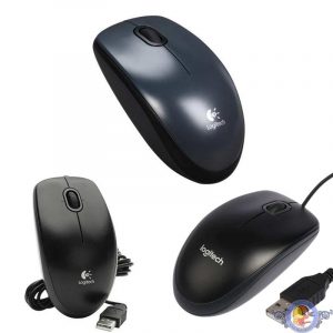 ماوس لاجیتک Logitech M100