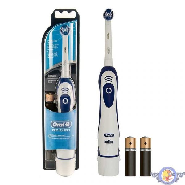 مسواک باتری دار اورال بی Oral B مدل PRO-EXPERT