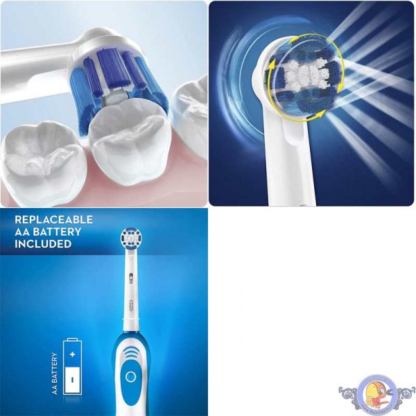 مسواک باتری دار اورال بی Oral B مدل PRO-EXPERT
