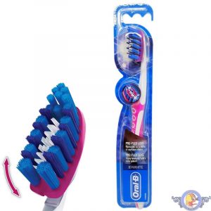 مسواک اورال-بی سری Pro-Flex مدل 3D White Luxe