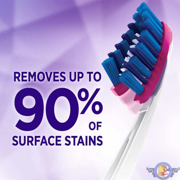 مسواک اورال-بی سری Pro-Flex مدل 3D White Luxe