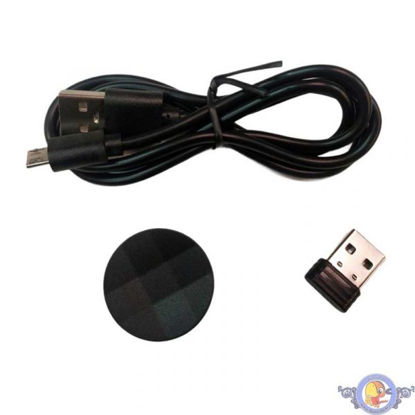 دسته بازی بی سیم پاناتک مدل P-G507W