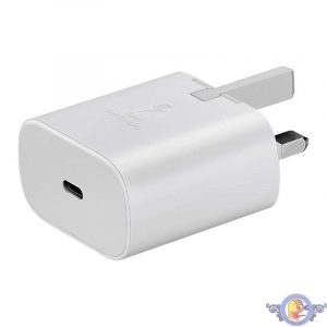 شارژر دیواری 25 وات سامسونگ اصل مدل TA800 ویتنام