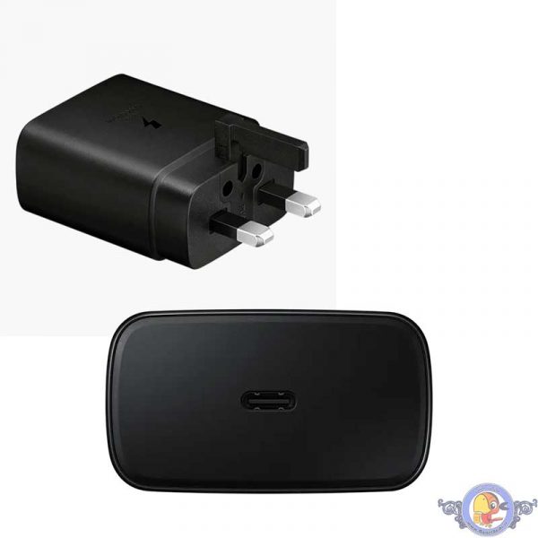 شارژر دیواری 45 وات سامسونگ اصل مدل TA845X ویتنام