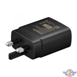 شارژر دیواری 45 وات سامسونگ اصل مدل TA845X ویتنام