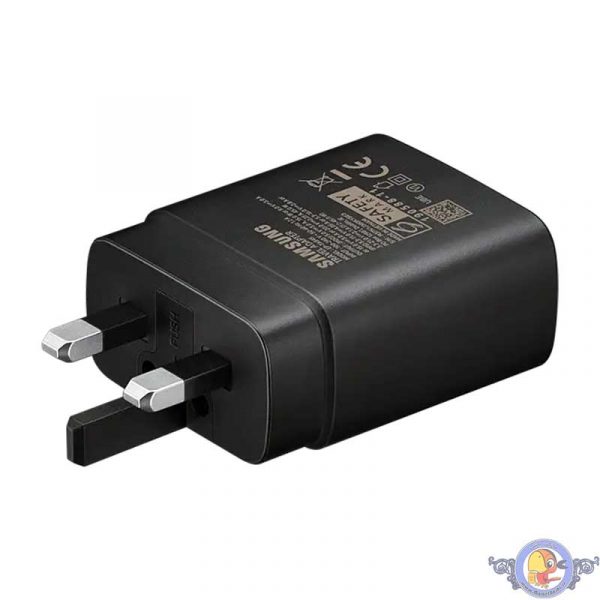 شارژر دیواری 45 وات سامسونگ اصل مدل TA845X ویتنام