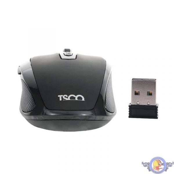 ماوس بی سیم تسکو مدل TM 667W