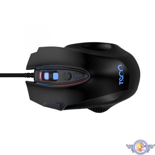 ماوس گیمینگ تسکو مدل TM 2027GA