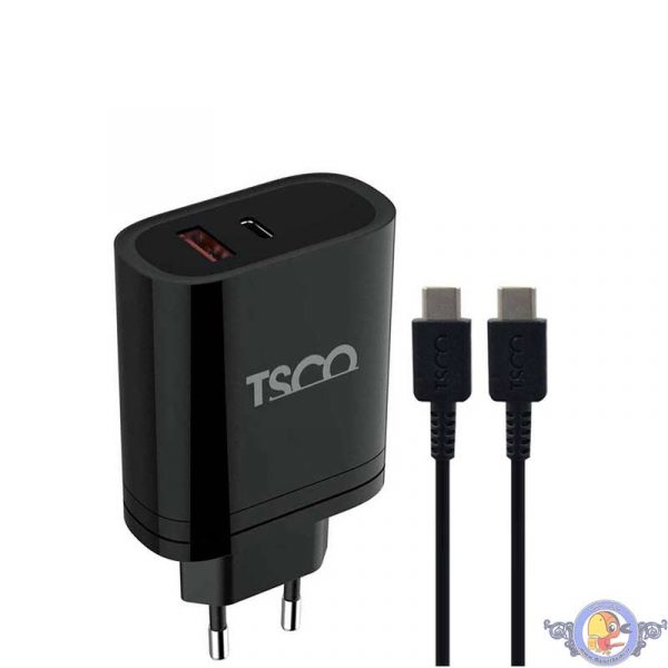 شارژر دیواری تسکو مدل TTC 66