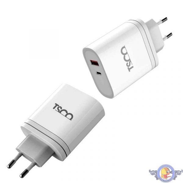 شارژر دیواری تسکو مدل TTC 66
