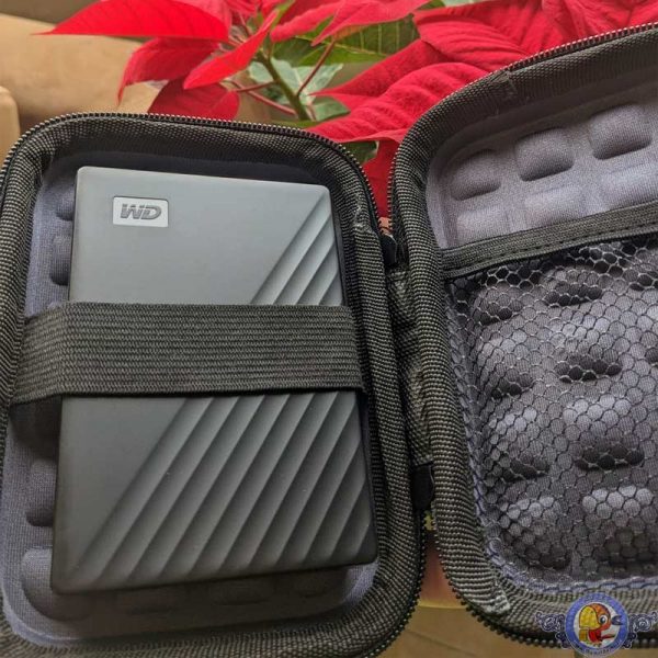 کیف هارد اکسترنال مدل M103