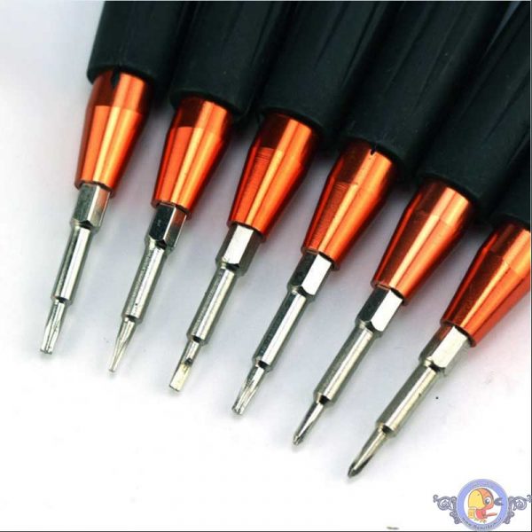 ست پیچ گوشتی ساعتی SEHNGWEI مدل 91027