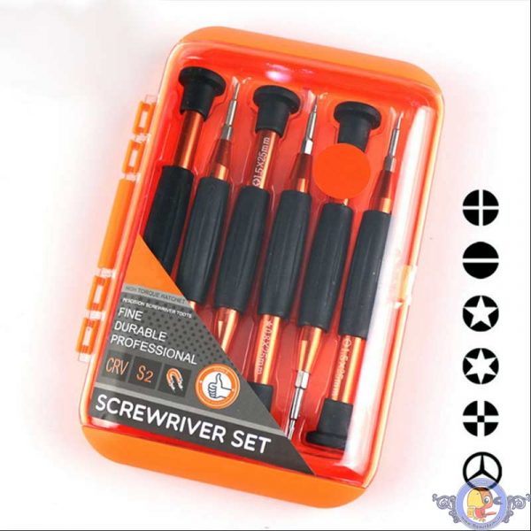 ست پیچ گوشتی ساعتی SEHNGWEI مدل 91027