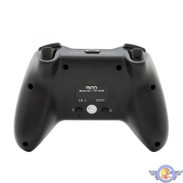 دسته بازی تسکو مدل TG 135W