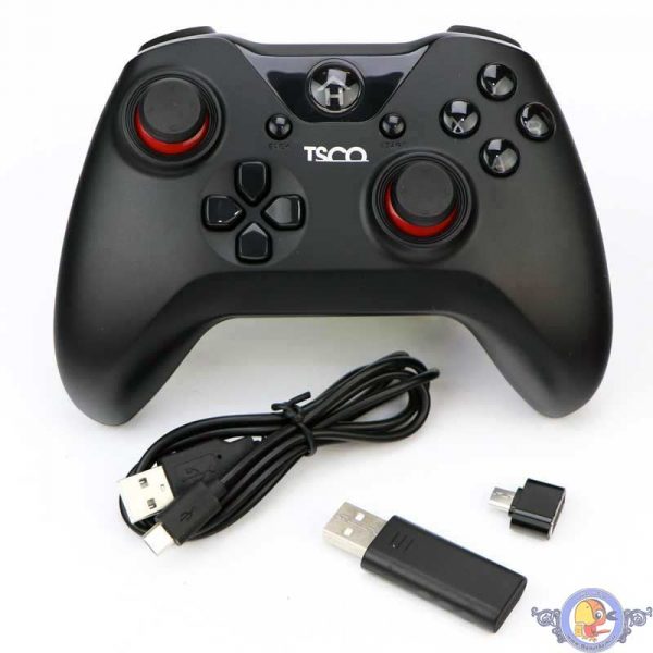 دسته بازی تسکو مدل TG 135W