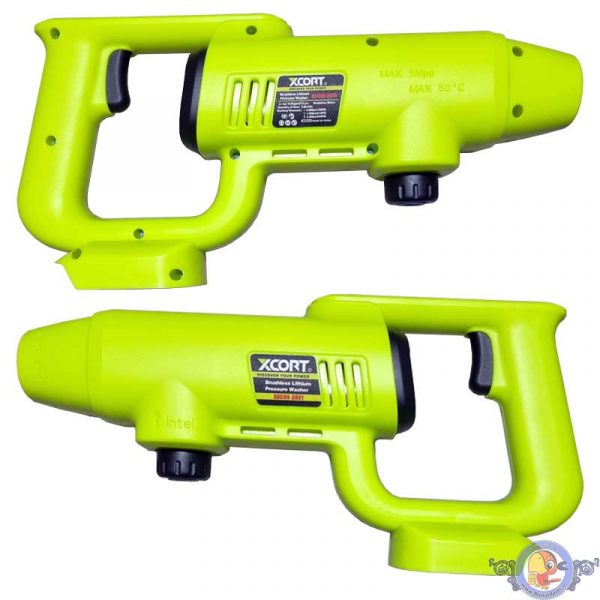 کارواش شارژی ایکس کورت مدل XDC09-3801